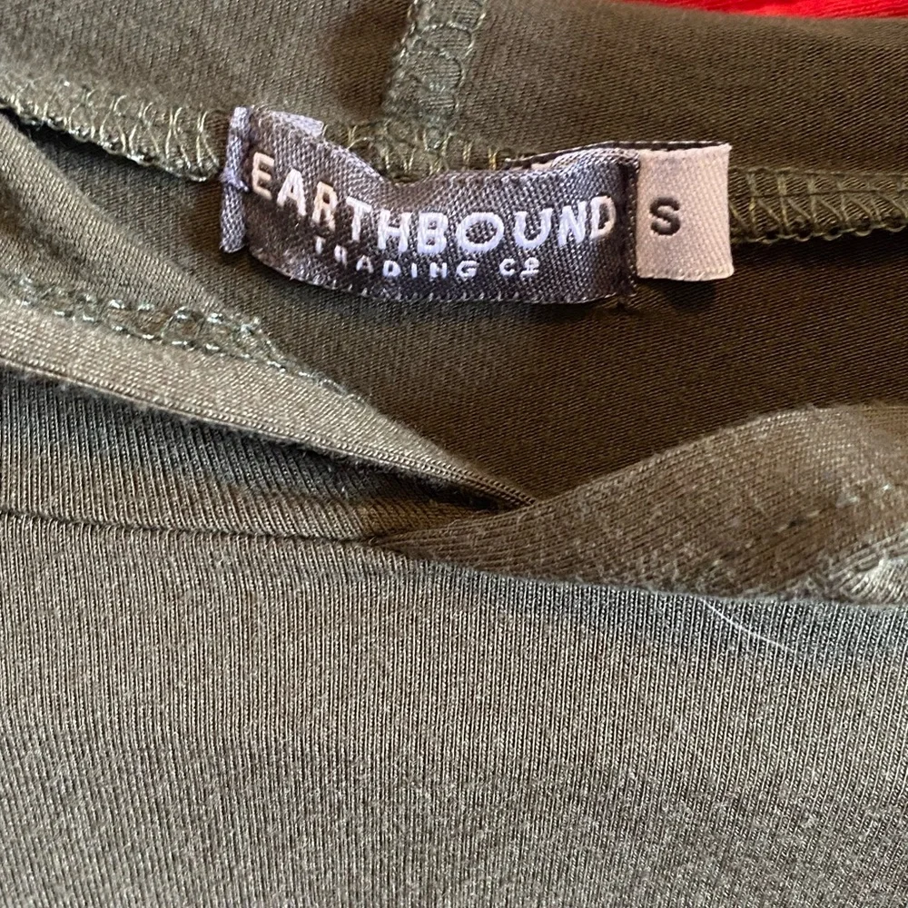 Earthbound Dune Subversive Rave Top - Picture 5 of 5
